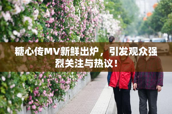 糖心传MV新鲜出炉，引发观众强烈关注与热议！