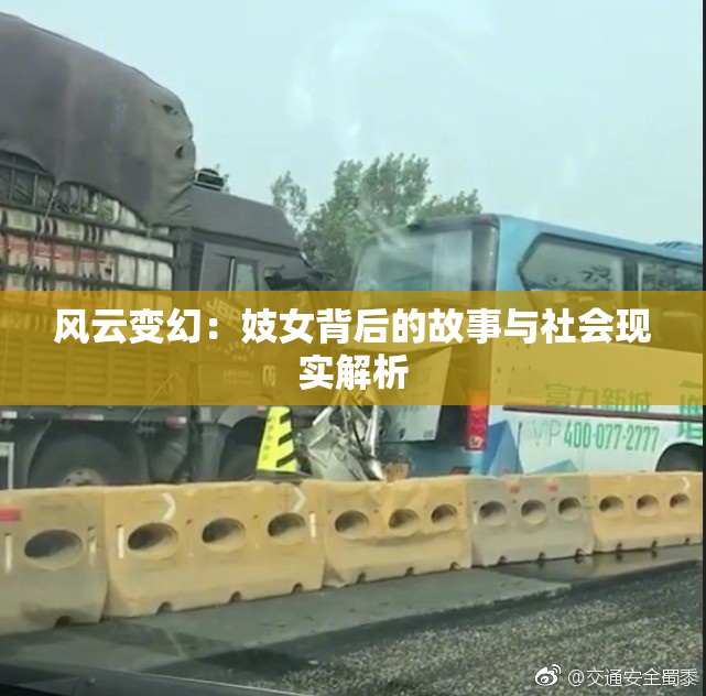 风云变幻：妓女背后的故事与社会现实解析