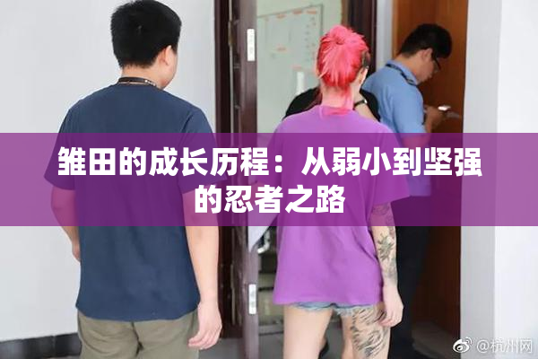 雏田的成长历程：从弱小到坚强的忍者之路