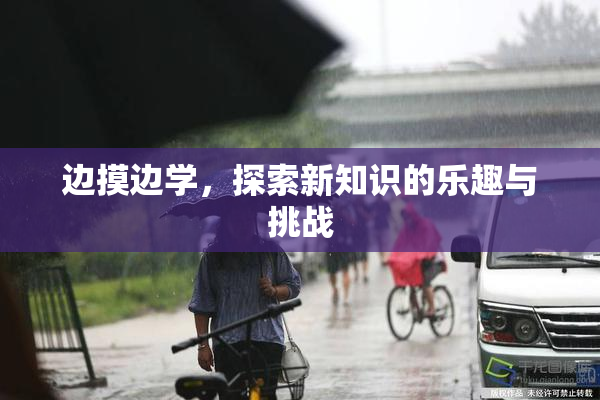 边摸边学，探索新知识的乐趣与挑战
