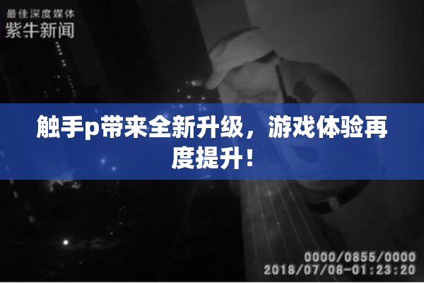 触手p带来全新升级，游戏体验再度提升！