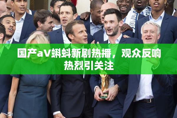 国产aV蝌蚪新剧热播，观众反响热烈引关注
