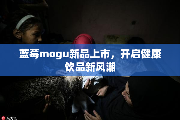 蓝莓mogu新品上市，开启健康饮品新风潮