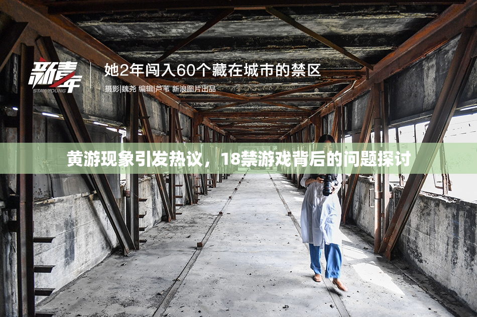 黄游现象引发热议，18禁游戏背后的问题探讨