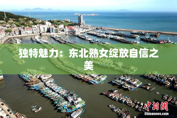 独特魅力：东北熟女绽放自信之美
