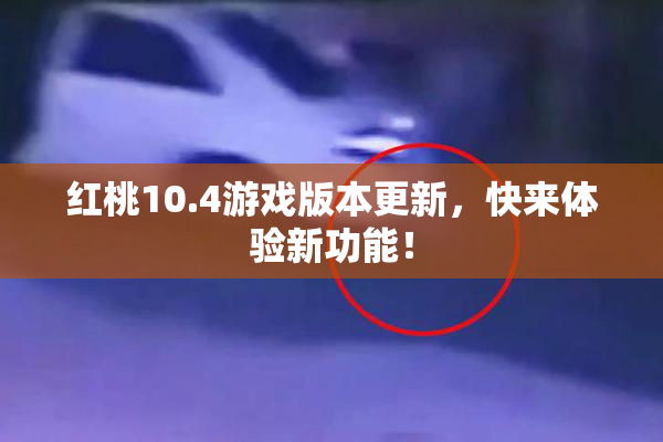 红桃10.4游戏版本更新，快来体验新功能！