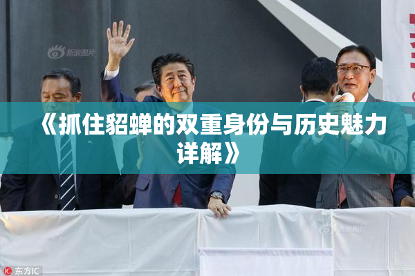 《抓住貂蝉的双重身份与历史魅力详解》