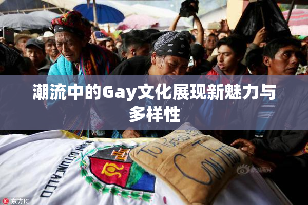 潮流中的Gay文化展现新魅力与多样性