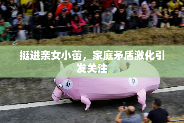 挺进亲女小蕾，家庭矛盾激化引发关注