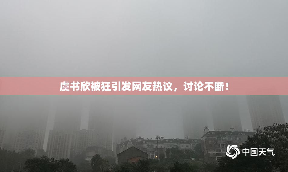 虞书欣被狂引发网友热议，讨论不断！