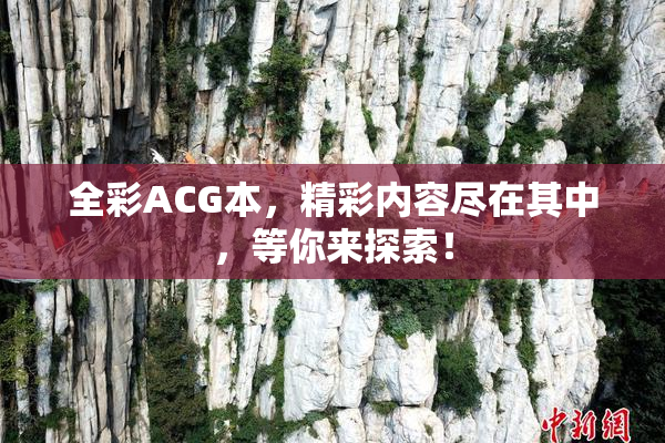 全彩ACG本，精彩内容尽在其中，等你来探索！