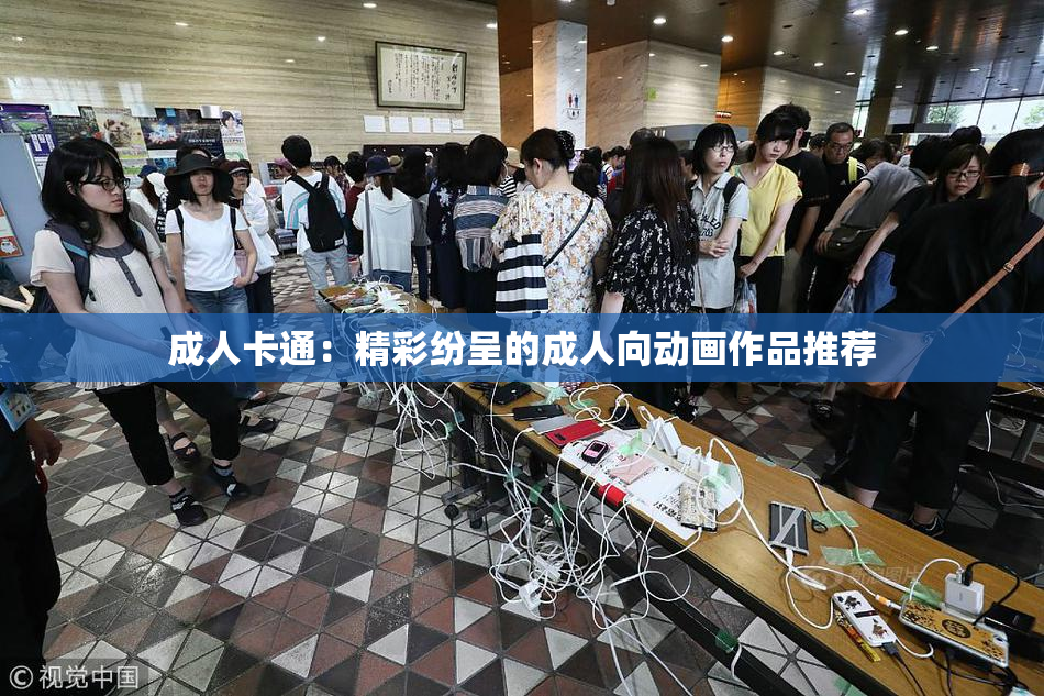 成人卡通：精彩纷呈的成人向动画作品推荐