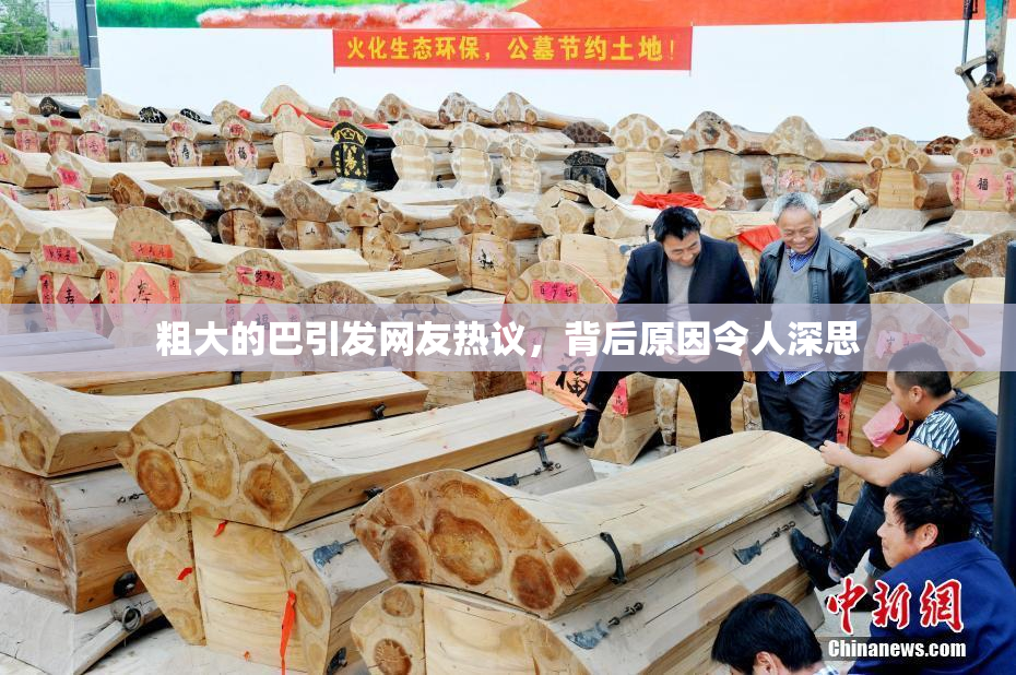 粗大的巴引发网友热议，背后原因令人深思