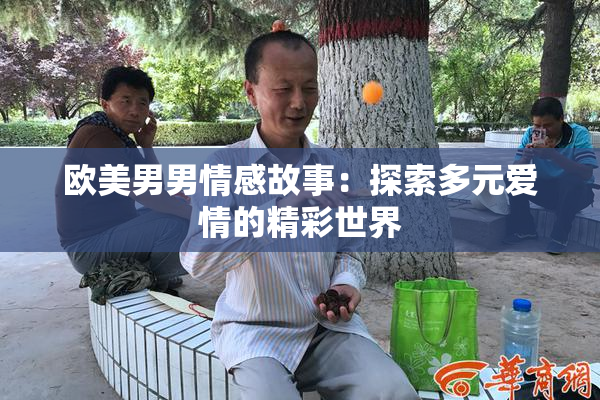 欧美男男情感故事：探索多元爱情的精彩世界