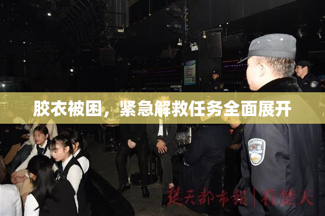 胶衣被困，紧急解救任务全面展开