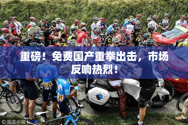 重磅！免费国产重拳出击，市场反响热烈！