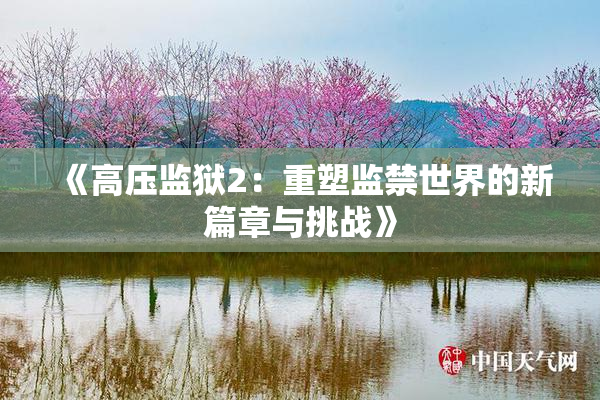 《高压监狱2：重塑监禁世界的新篇章与挑战》