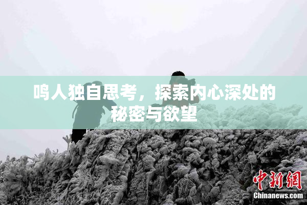 鸣人独自思考，探索内心深处的秘密与欲望