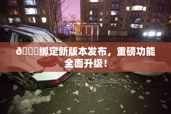 🔞绑定新版本发布，重磅功能全面升级！