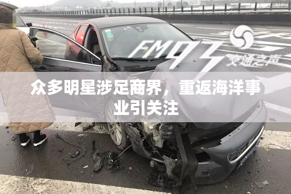 众多明星涉足商界，重返海洋事业引关注