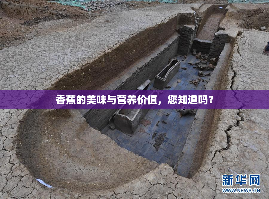 香蕉的美味与营养价值，您知道吗？