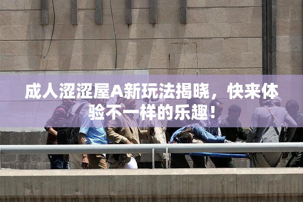 成人涩涩屋A新玩法揭晓，快来体验不一样的乐趣！
