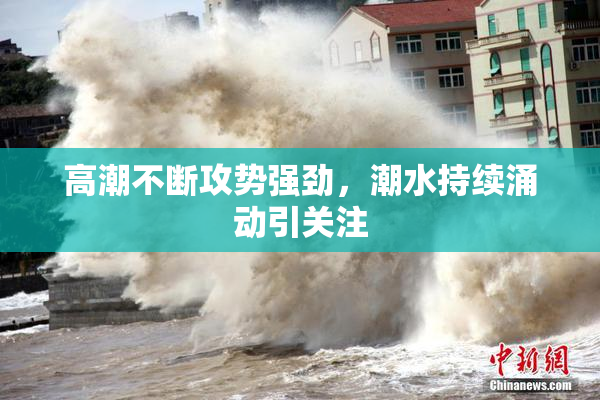 高潮不断攻势强劲，潮水持续涌动引关注