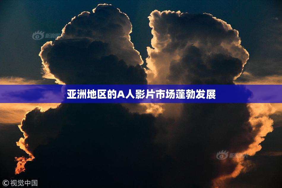 亚洲地区的A人影片市场蓬勃发展