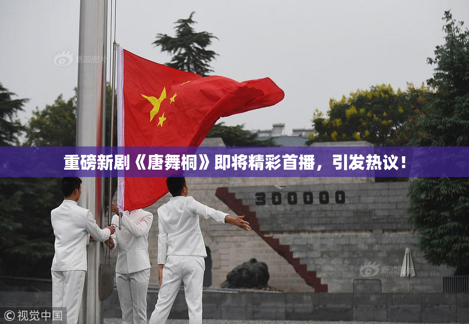 重磅新剧《唐舞桐》即将精彩首播，引发热议！