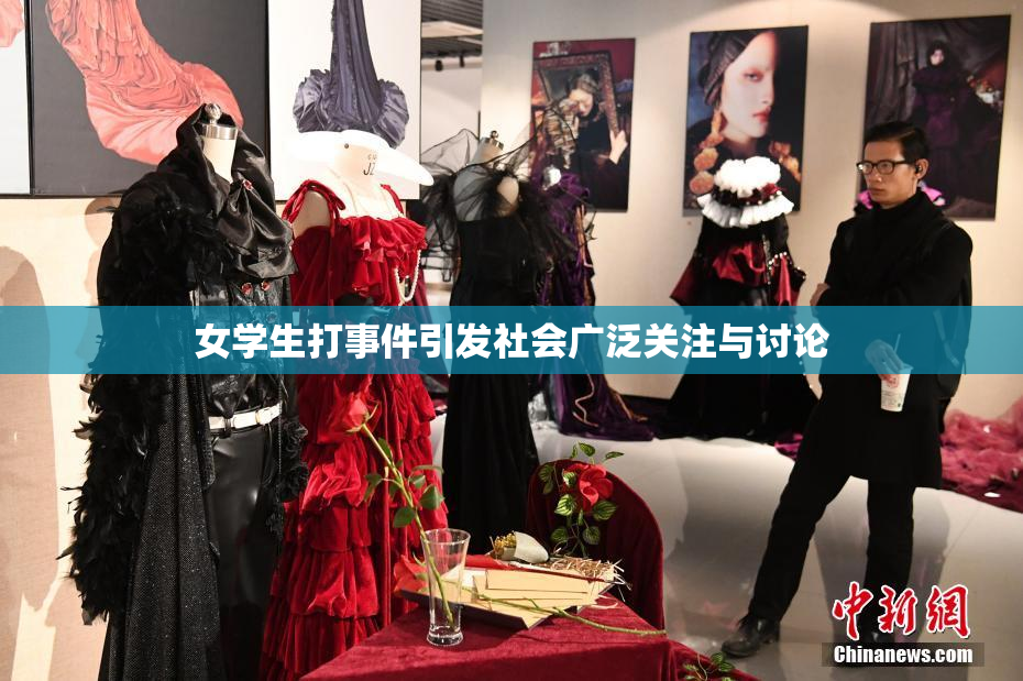 女学生打事件引发社会广泛关注与讨论