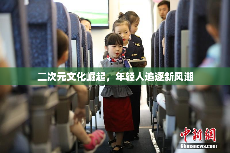 二次元文化崛起，年轻人追逐新风潮