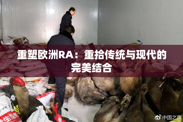 重塑欧洲RA：重拾传统与现代的完美结合