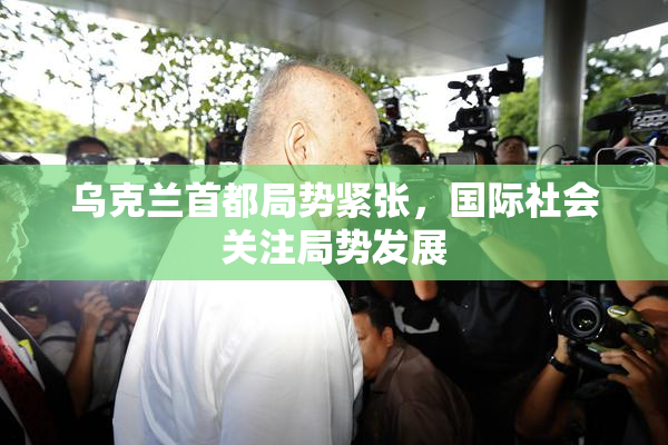 乌克兰首都局势紧张，国际社会关注局势发展