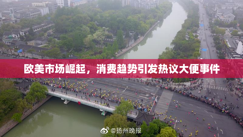 欧美市场崛起，消费趋势引发热议大便事件