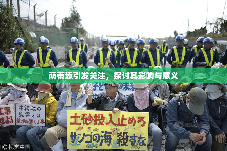 荫蒂添引发关注，探讨其影响与意义