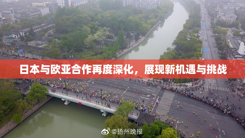 日本与欧亚合作再度深化，展现新机遇与挑战
