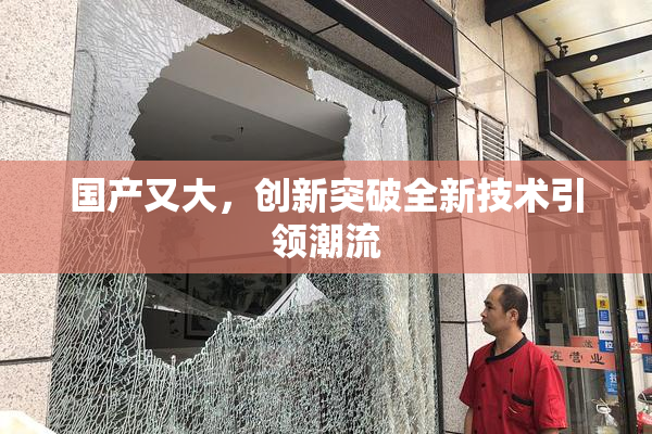 国产又大，创新突破全新技术引领潮流