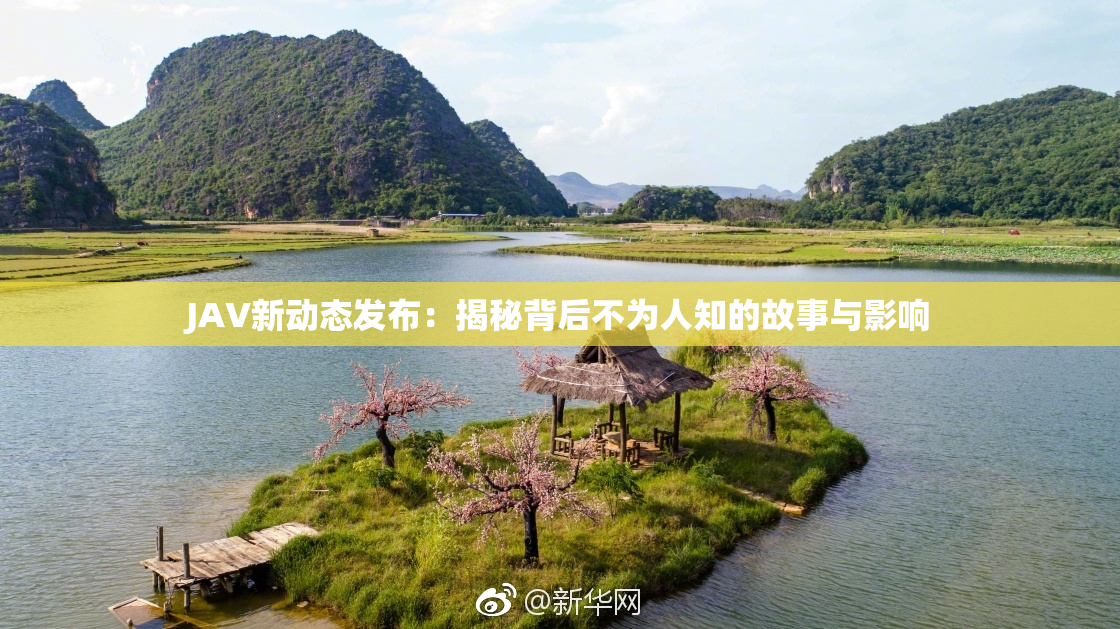 JAV新动态发布：揭秘背后不为人知的故事与影响