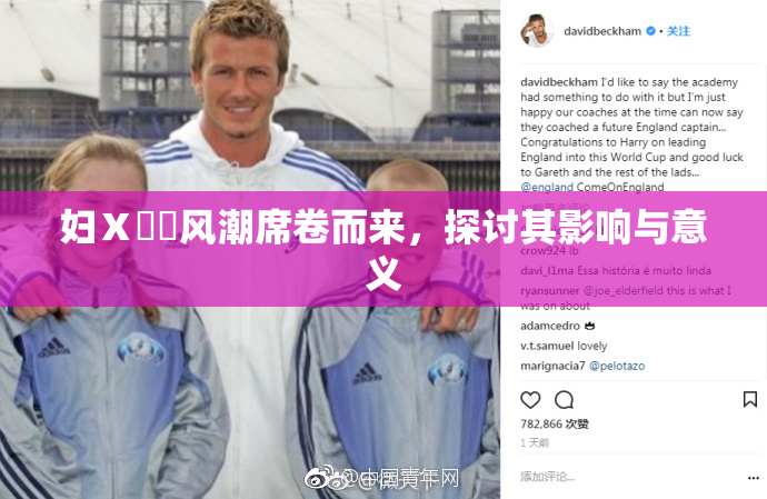 妇Ⅹ乄乂风潮席卷而来，探讨其影响与意义