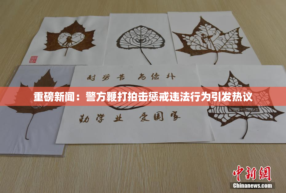 重磅新闻：警方鞭打拍击惩戒违法行为引发热议