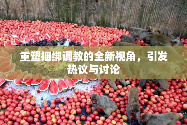 重塑捆绑调教的全新视角，引发热议与讨论