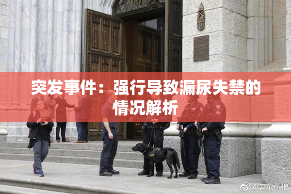 突发事件：强行导致漏尿失禁的情况解析