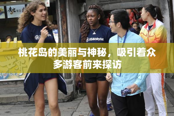 桃花岛的美丽与神秘，吸引着众多游客前来探访