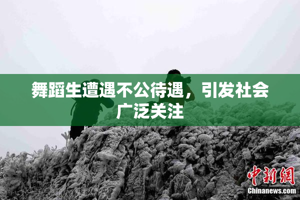 舞蹈生遭遇不公待遇，引发社会广泛关注
