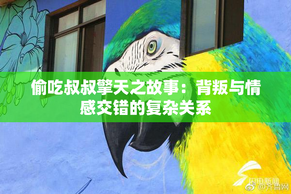 偷吃叔叔擎天之故事：背叛与情感交错的复杂关系