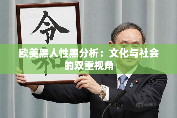 欧美黑人性黑分析：文化与社会的双重视角