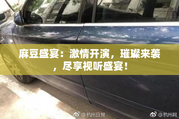 麻豆盛宴：激情开演，璀璨来袭，尽享视听盛宴！