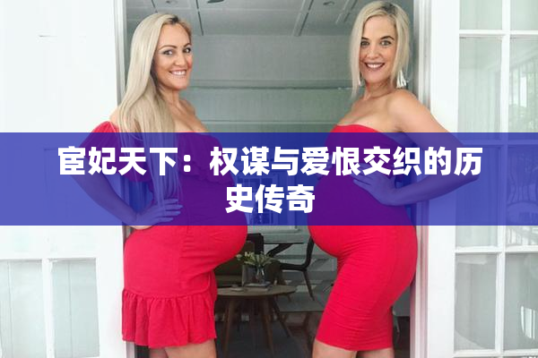 宦妃天下：权谋与爱恨交织的历史传奇