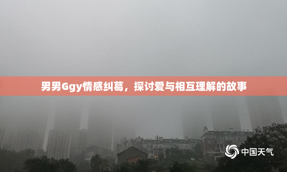 男男Ggy情感纠葛，探讨爱与相互理解的故事