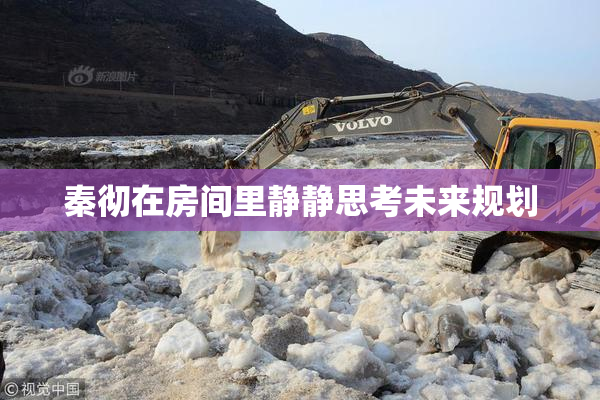 秦彻在房间里静静思考未来规划